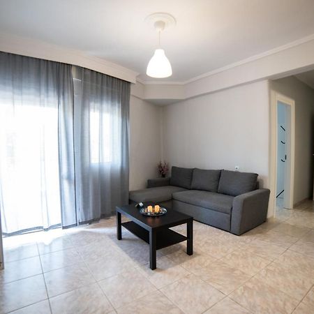 Next To The Center!!! Appartement Kallithea  Buitenkant foto