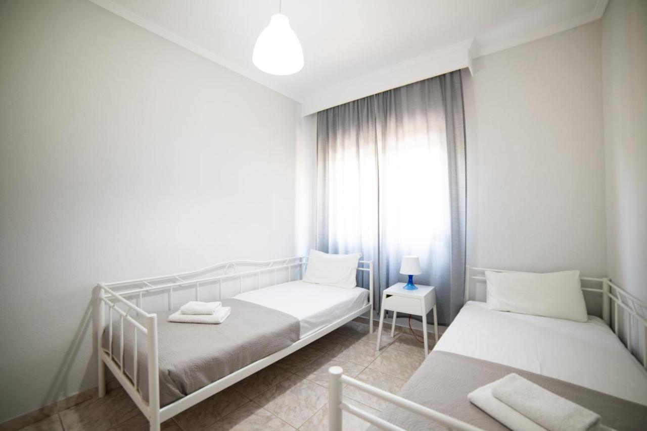 Next To The Center!!! Appartement Kallithea  Buitenkant foto