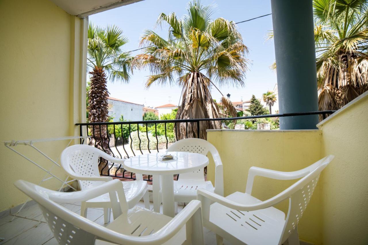 Next To The Center!!! Appartement Kallithea  Buitenkant foto