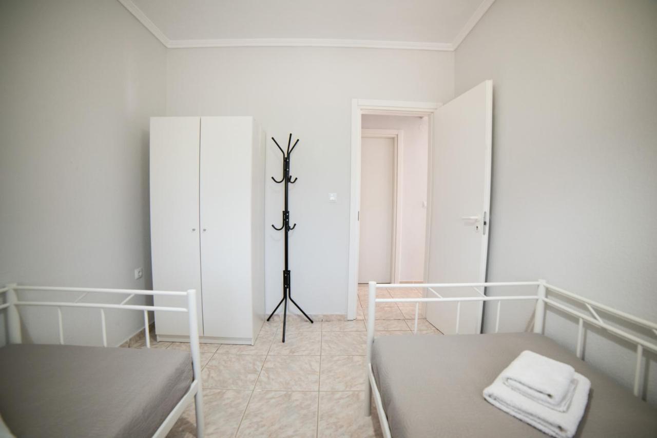 Next To The Center!!! Appartement Kallithea  Buitenkant foto